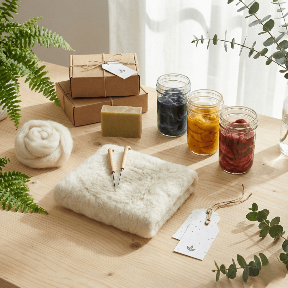 Follow Felt Infinity