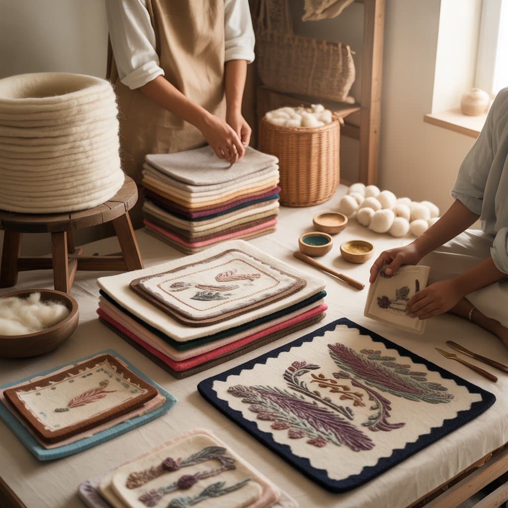 Handicraft Namda Centre